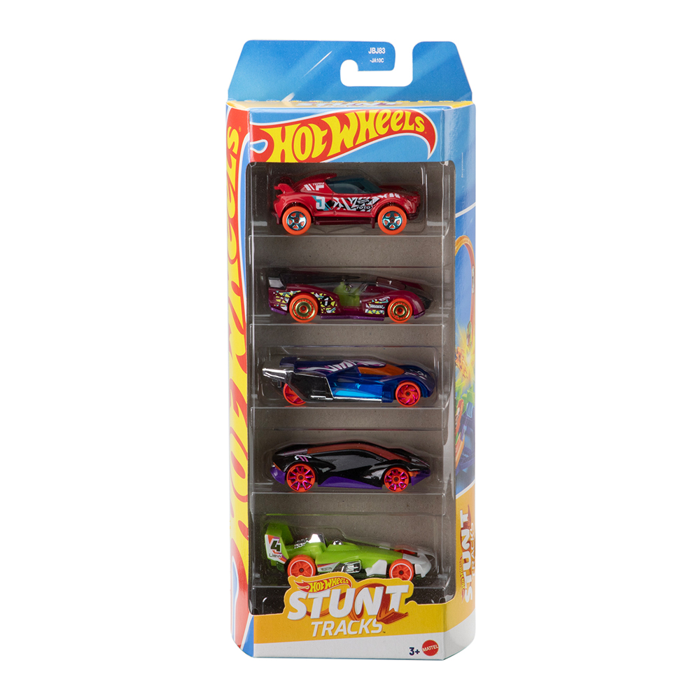 ベーシックカー｜Hot Wheels ホットウィール | Mattel マテル